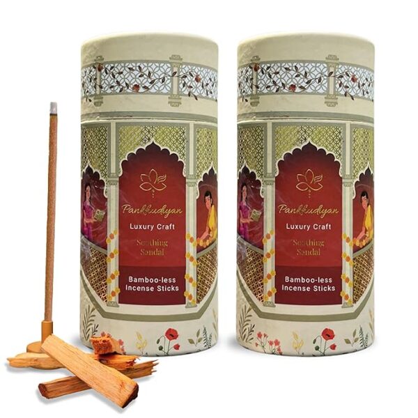 Natural Agarbatti for Pooja